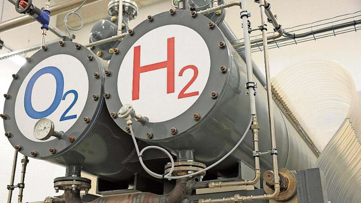 Ilmenau: Durchbruch bei Energie aus Wasserstoff?
