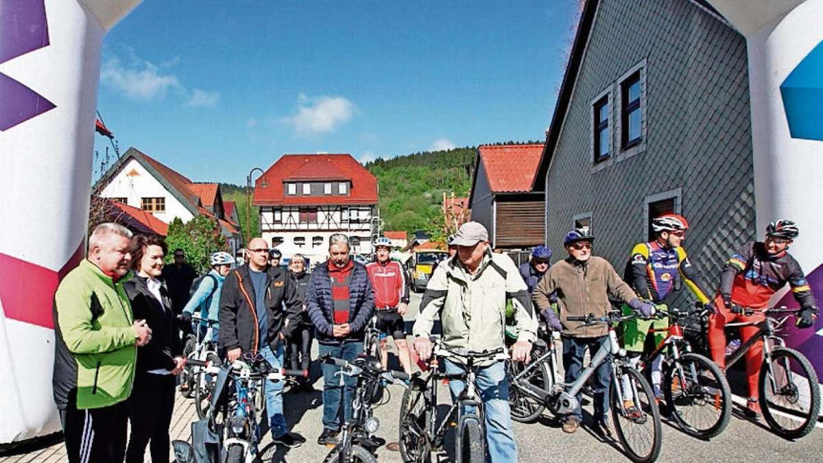 Schwarza: VG-Radtour geht heuer in die 28. Runde