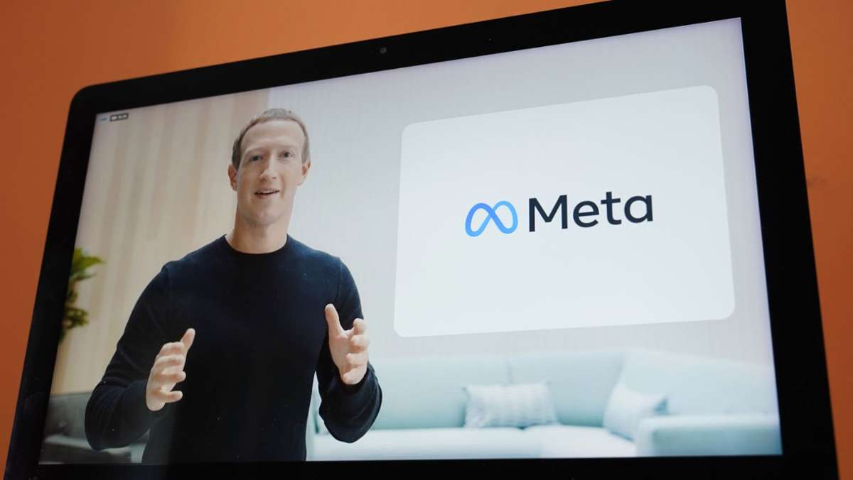 Facebook heißt „Meta“: Facebook wankt