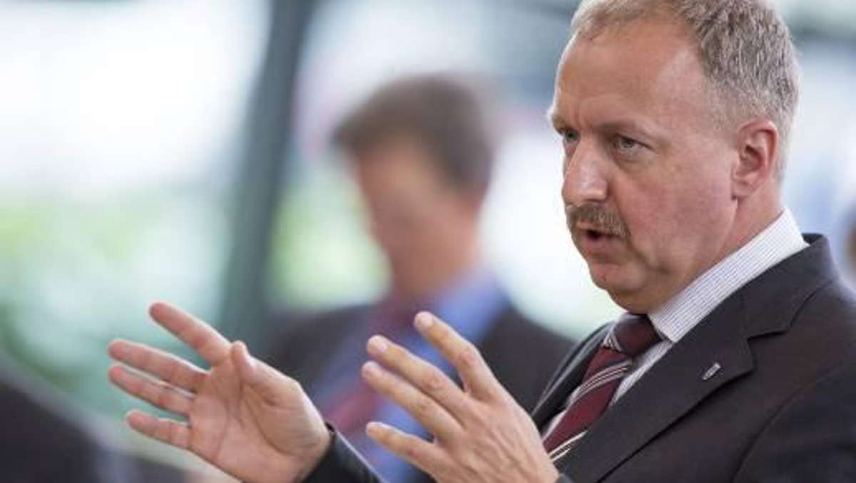 Thüringen: Ex-Innenminister Geibert soll CDU-Fraktion-Geschäftsführer werden
