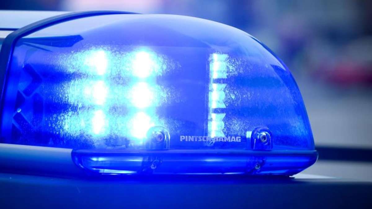 Thüringen: 68-Jähriger stirbt bei Polizeieinsatz - Obduktion soll Ursache klären