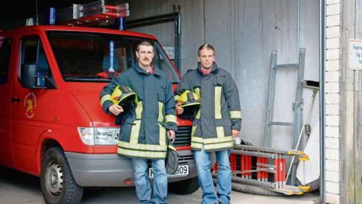 Hildburghausen: Bei der Feuerwehr brennt es lichterloh