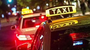 Taxifahrer erlebte eine  Horrornacht