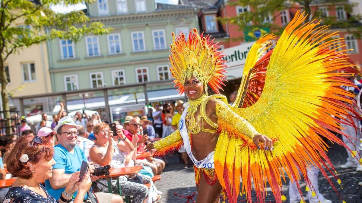 Coburg: Künftig kein Umzug mehr beim Samba-Festival in Coburg