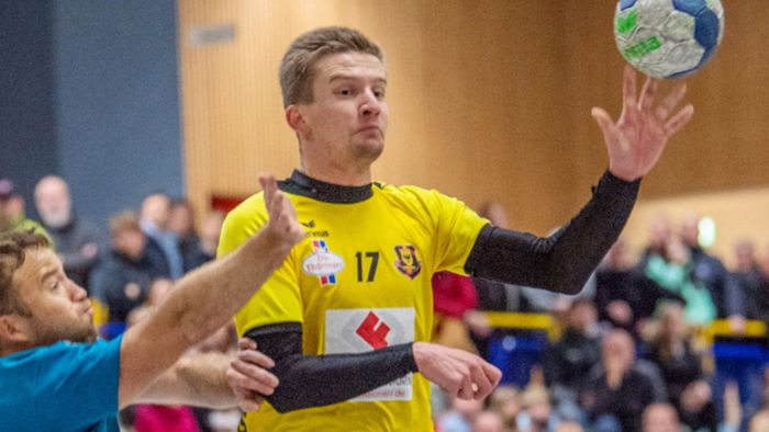 Handball, Landesliga: Ilm-Kreis verliert daheim mit einem Tor