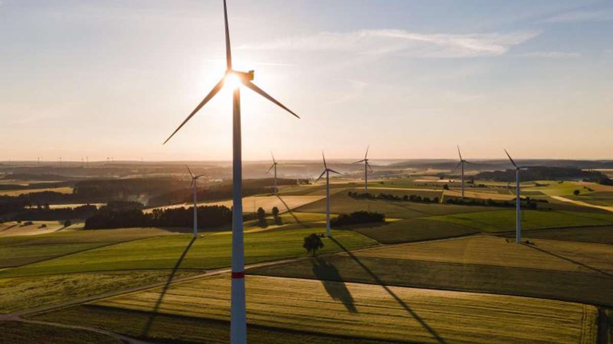 Thüringen: Rückbau von 100 Windrädern in Thüringen droht