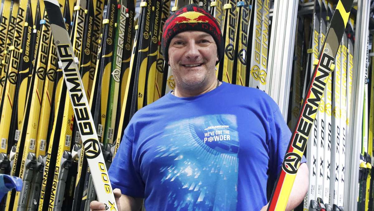 Corona-Auflagen: Skier verkaufen ja,  Skier verleihen nein