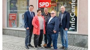 SPD setzt sich für Seniorenbeauftragten ein