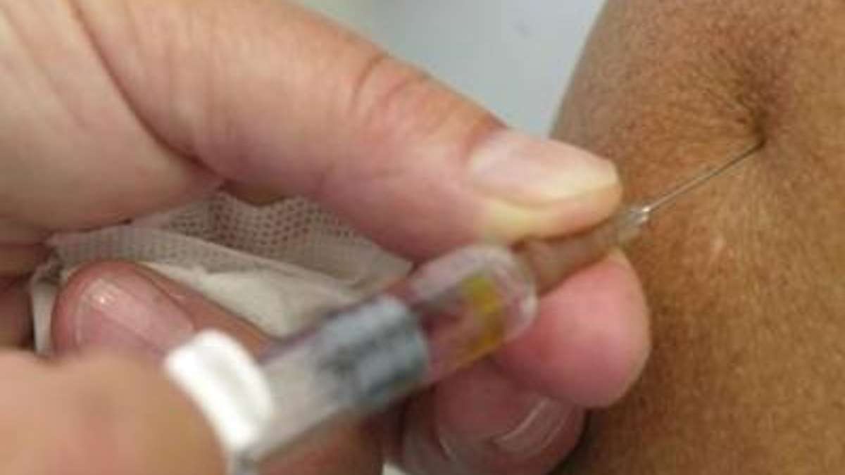 Thüringen: Zecken-Impfstoff ist knapp