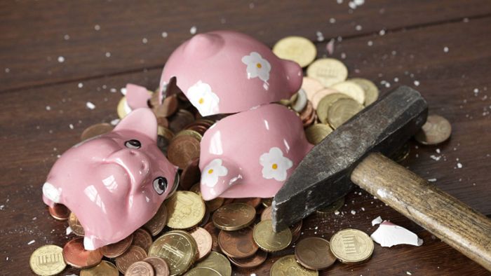 Geld: Kann man sparen eigentlich lernen?