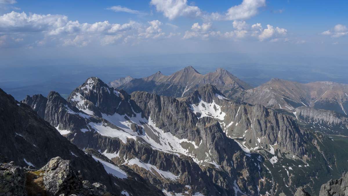 Live-Reportage über Tatra: Ein Bergparadies im Herzen Europas