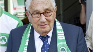 Tod des Weltpolitikers: Die beinahe Hildburghäuser Wurzeln des Henry Kissinger