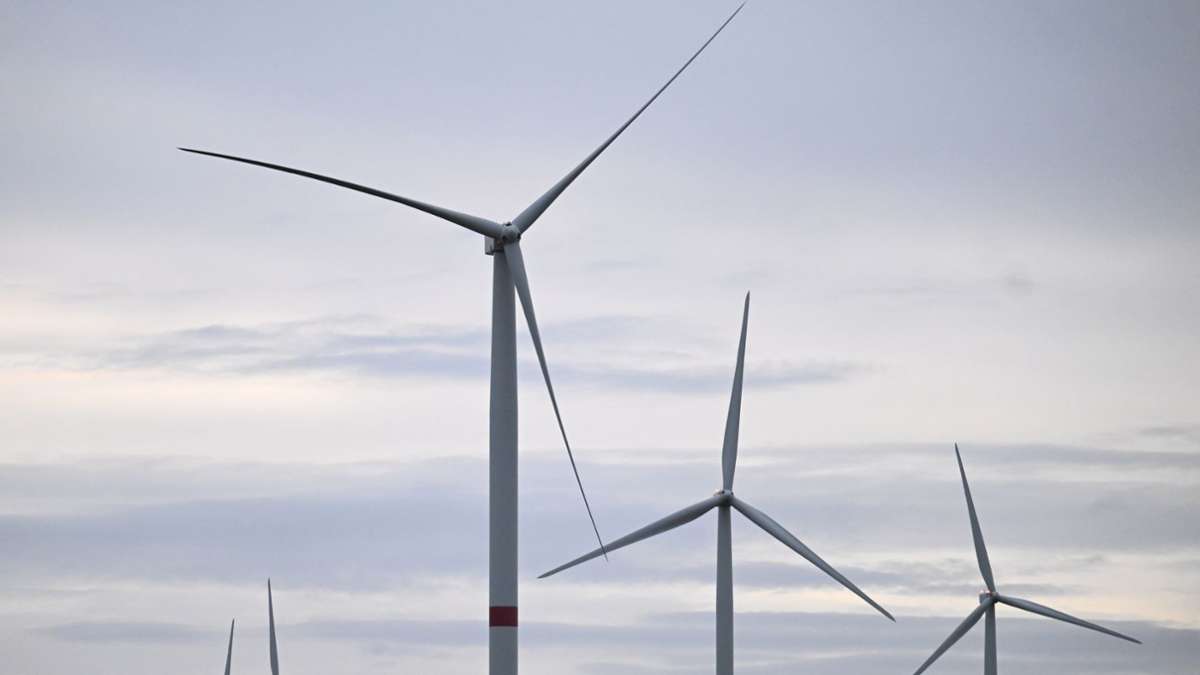 Windenergie: Kreistag soll Windräder im Ilm-Kreis ablehnen