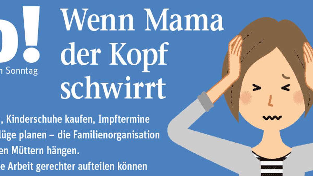 Feuilleton: Neues So!-Magazin: Wie Mütter den Familienalltag stemmen