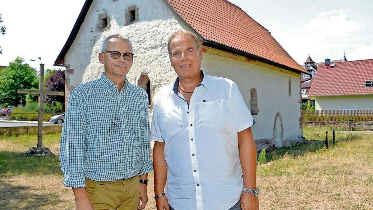 Bad Salzungen: Lions-Club will alte Kapelle in das Bewusstsein rücken