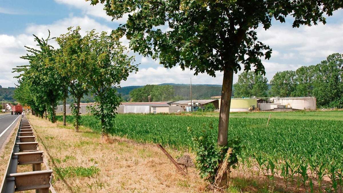 Schmalkalden: Agrar-Betrieb will Biogas nutzen