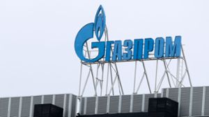 Russischer Energiekonzern: Rote Zahlen: Gazprom verzeichnet für 2023 Milliardenverlust
