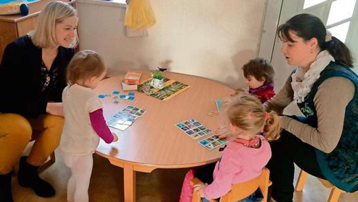 Sonneberg/Neuhaus: Die Kindertagespflege finanziell besserstellen
