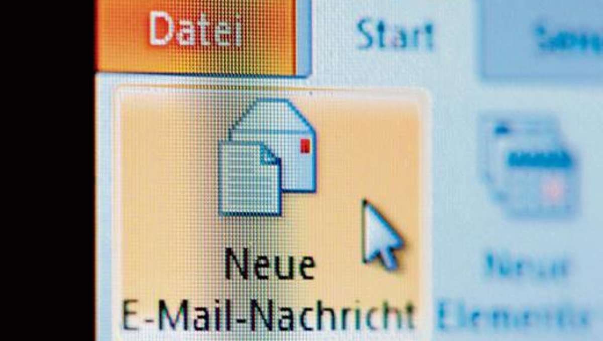 Bad Salzungen: E-Mail-Verschlüsselung kann sinnvoll sein