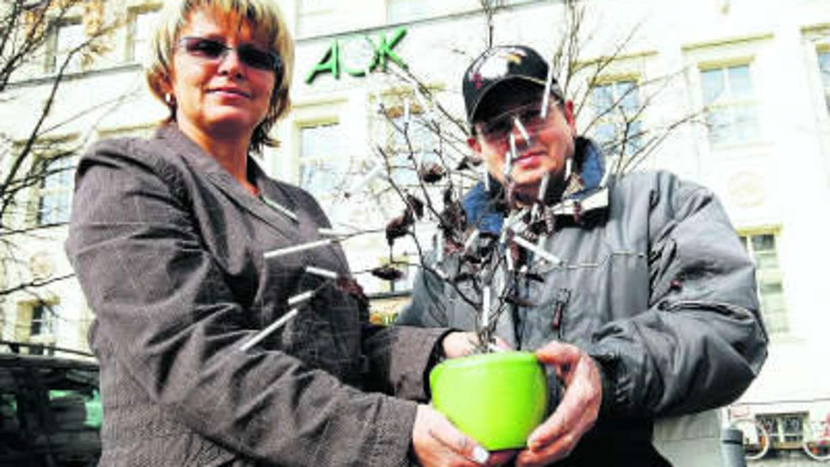 Sonneberg/Neuhaus: Samen für ersten eigenen Zigarettenbaum
