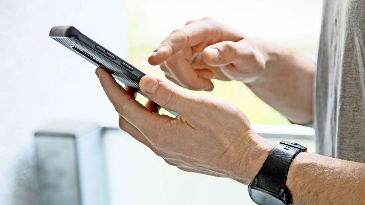 Digitaler Helfer: Kontakterfassung künftig per SMS und E-Mail