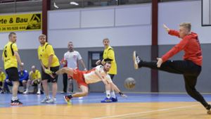 Handball, Regionsliga: Daheim stimmt zumindest das Ergebnis