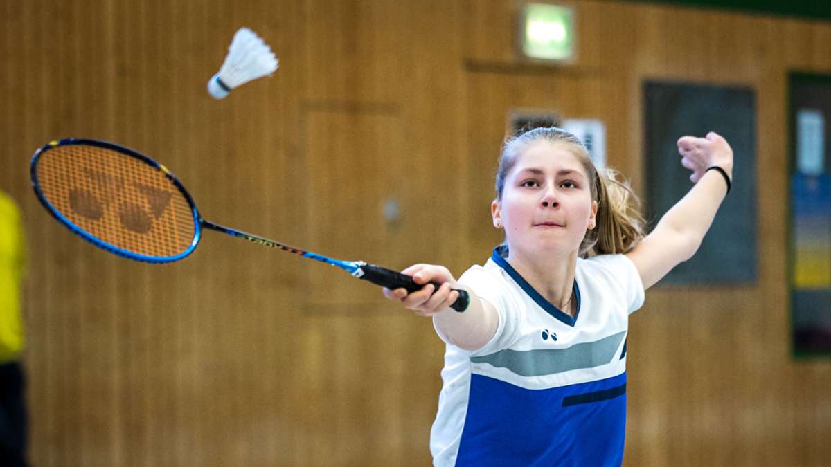 Badminton  Thüringenliga: Unterpörlitz verliert Spitzenspiel