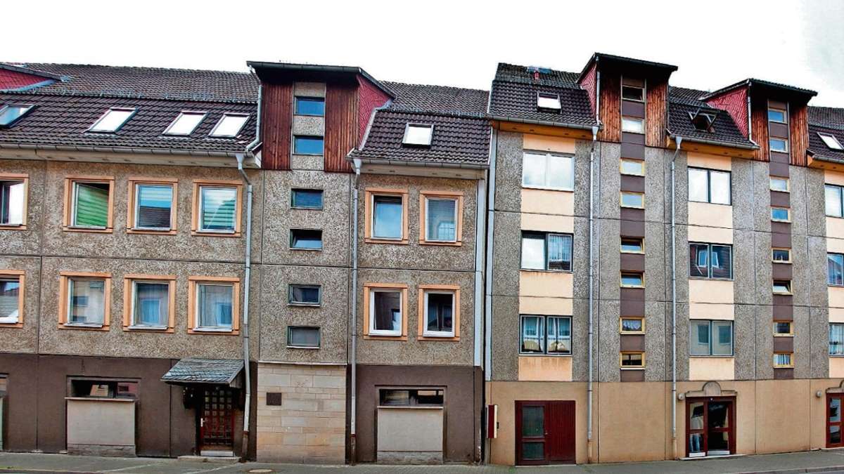 Schmalkalden: Wohnungsbau GmbH trennt sich von einem Wohngebäude