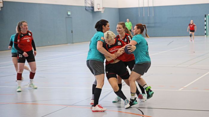 Handball-Landesliga: Das war nix