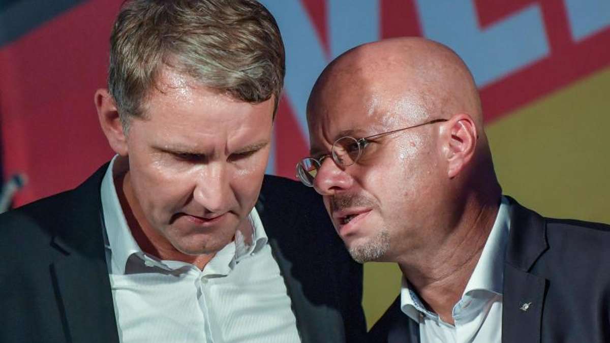 Thüringen: Höcke löst völkisch-nationalistischen Flügel auf