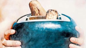 In Sauna mitgebrachter Toaster löst Fehlalarm aus