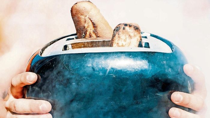 In Sauna mitgebrachter Toaster löst Fehlalarm aus