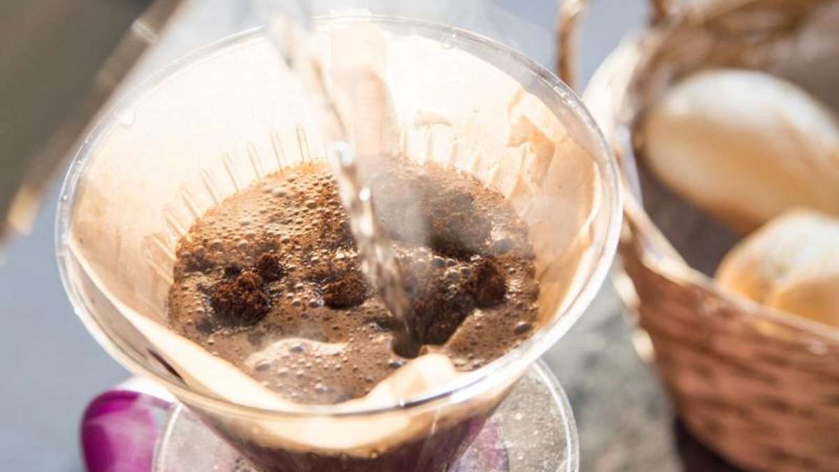 Thüringen: 162 Liter pro Kopf: Kaffee weltweit beliebtestes Getränk
