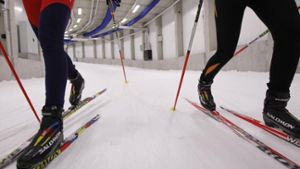 Solaranlagen für Skihalle in Oberhof 