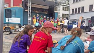 Kinderkulturnacht: Thüringer Jugendchöre treffen sich in Suhl
