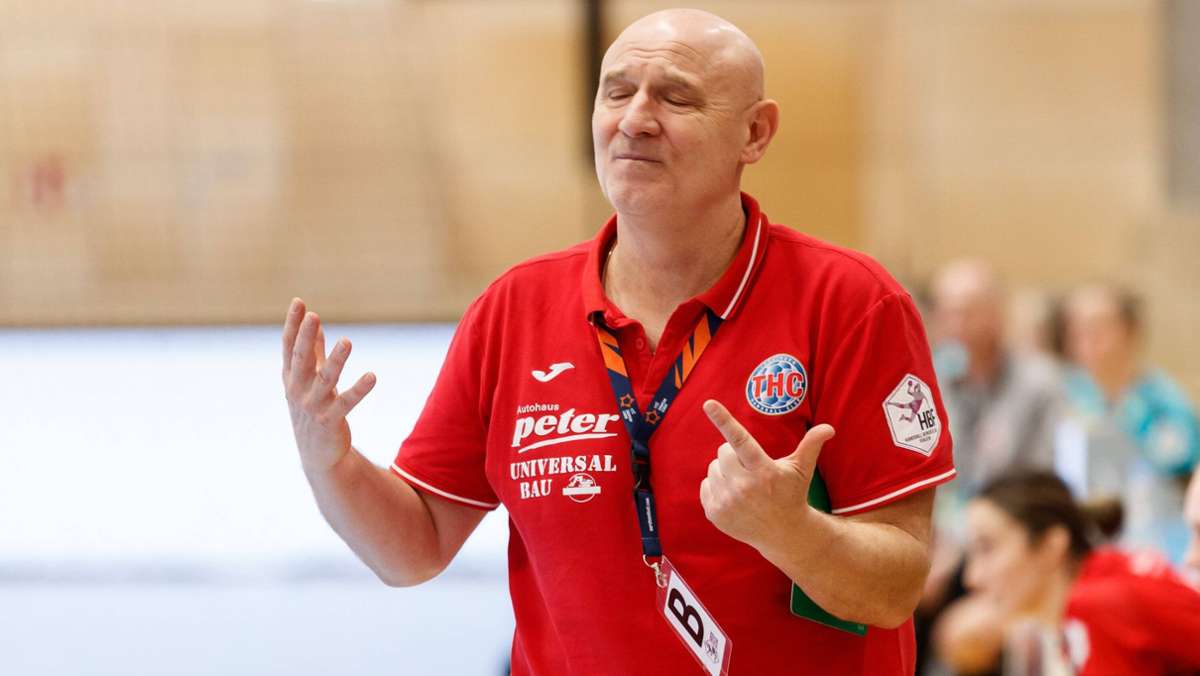 Handball-Bundesliga: Corona-Alarm beim Thüringer HC