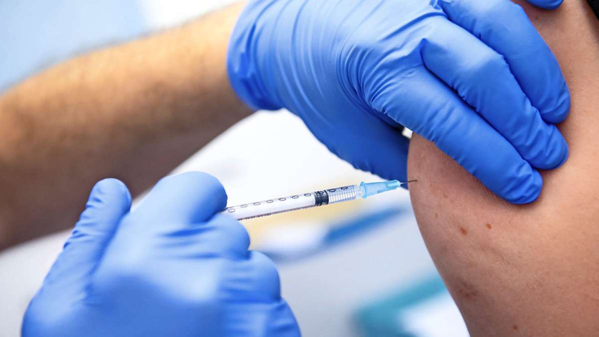 Covid-19: Zehn Prozent der Thüringer mit vollständigem Impfschutz
