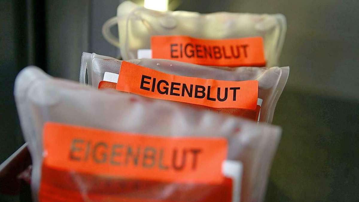 Regionalsport: Blutdoping-Hauptverfahren gegen Erfurter Arzt eröffnet