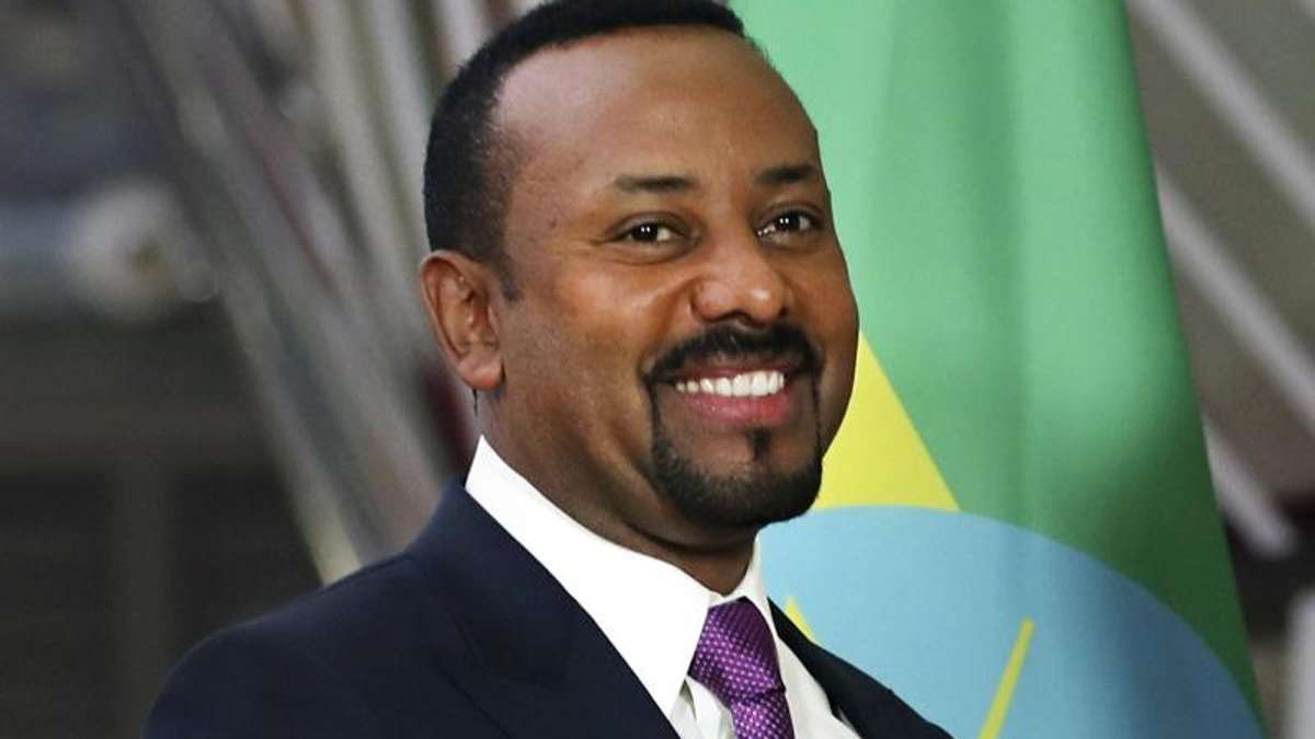 Porträt: Äthiopiens Abiy Ahmed: Der Reformer vom Horn von Afrika