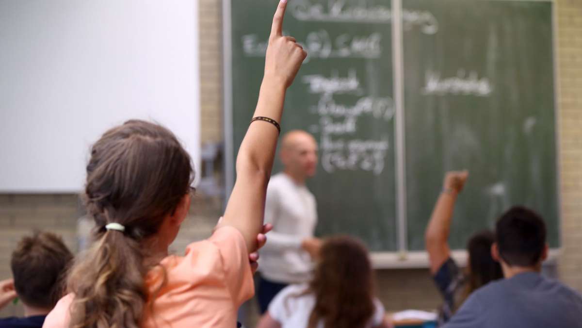 Lehrermangel an Schulen: 26 Stellen stehen noch offen