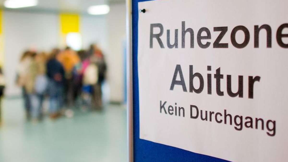 Thüringen: Abitur-Prüfungen in Thüringen sollen am 18. Mai starten