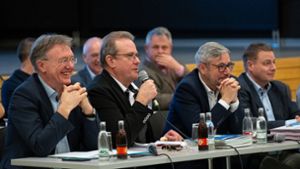 Anhörung in Erfurt: Nun doch ein Vierer-Oberzentrum?