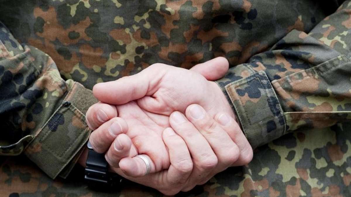 Thüringen: Immer mehr Minderjährige bei der Bundeswehr in Thüringen