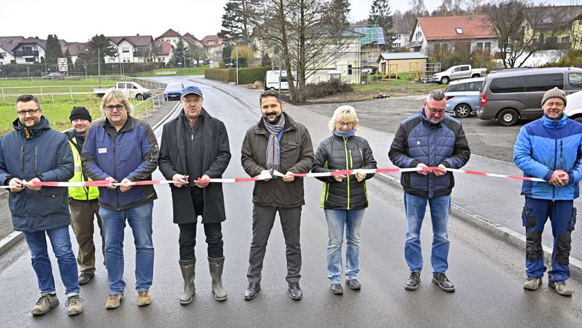 Bad Liebenstein: Wichtige Verkehrsader ist wieder frei