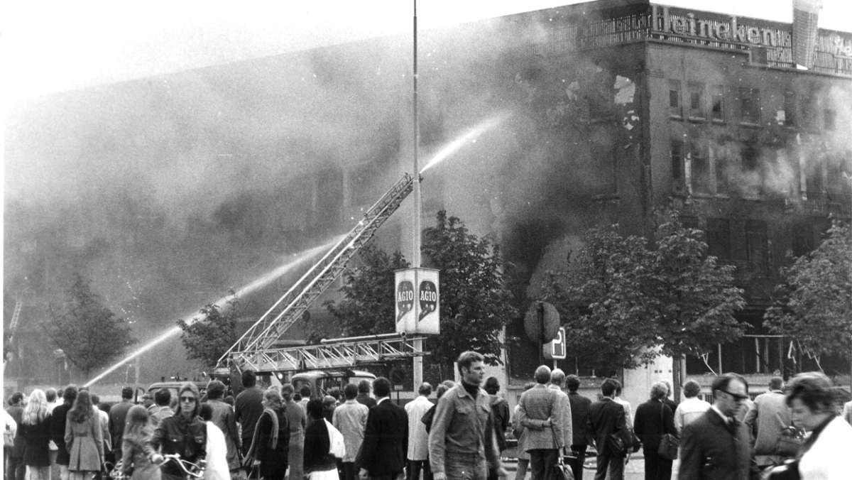 Brandkatastrophe von Eindhoven: 50 Jahre danach