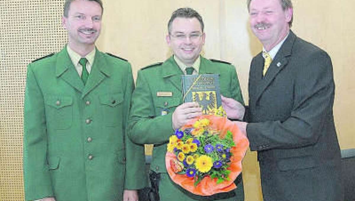 Ilmenau: Dirk Schaefer neuer Polizeichef