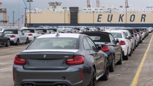 Brexit bedroht Gewinne und Jobs der deutschen Autobauer