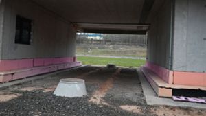 Stadion Schmalkalden: Sportanlage wird zehn Meter versetzt