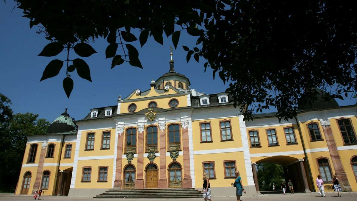 Thüringen: Das war wohl nichts: Einbrecher klauen leeren Tresor aus Weltkulturerbe