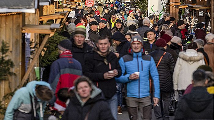 Stadt reagiert auf Kritik an Ilmenauer Weihnachtsmarkt